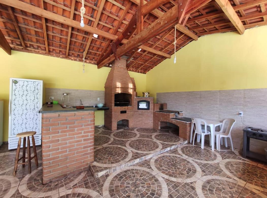 Villa Chacara Sonho Do Pato São Roque Exterior foto