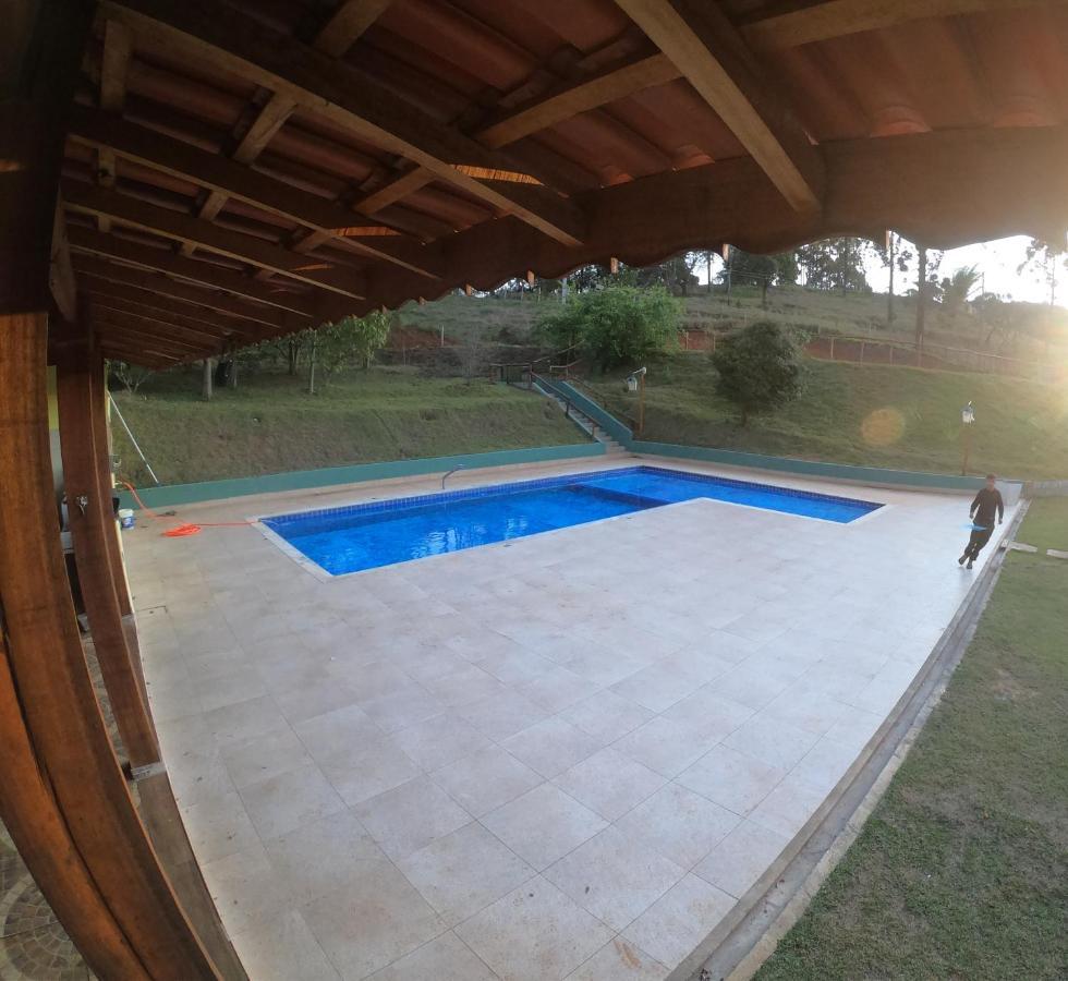 Villa Chacara Sonho Do Pato São Roque Exterior foto