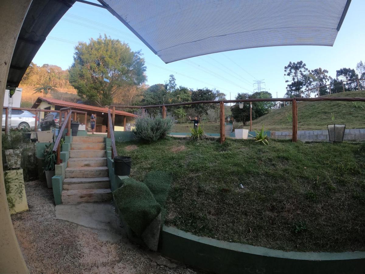 Villa Chacara Sonho Do Pato São Roque Exterior foto